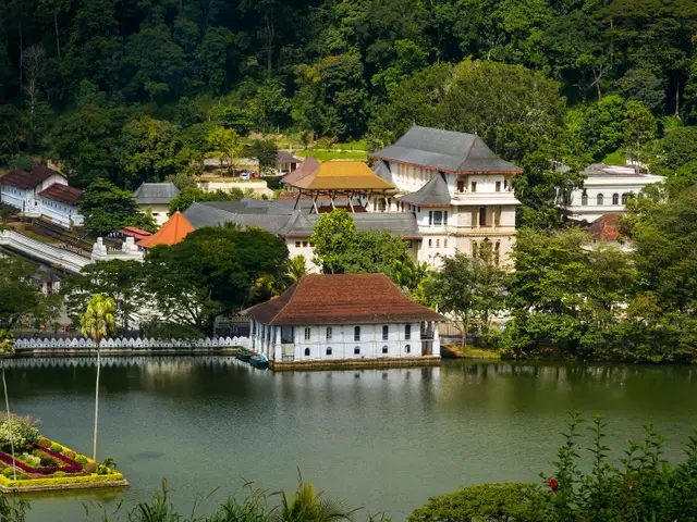 Kandy Day Tour from Colombo