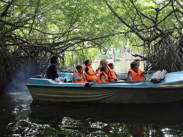 Balapitiya River Safari and Nature Tour from Colombo