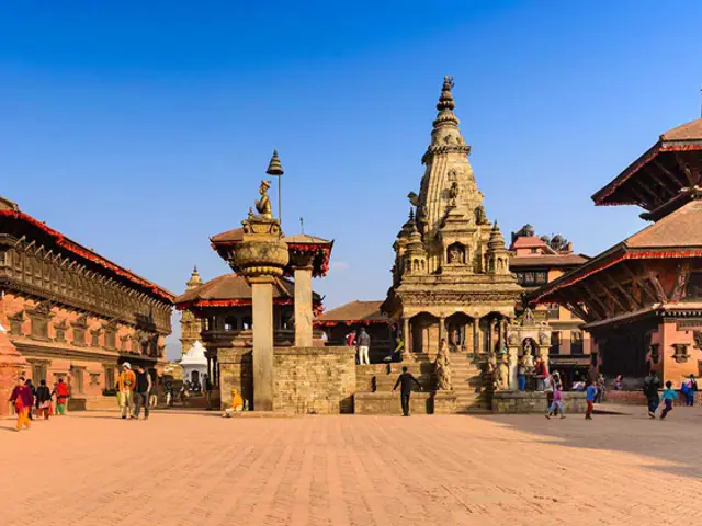 Kathmandu city tour - World Heritage Sites